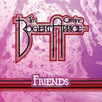 CD Tim Bogert: Friends