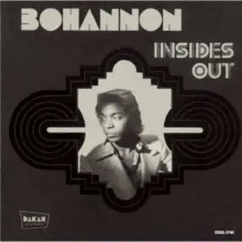CD Hamilton Bohannon: Insides Out