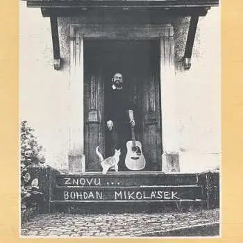 Znovu - CD - Bohdan Mikolášek