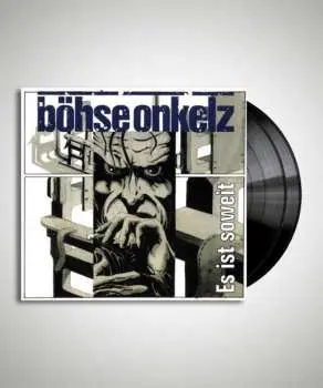 2LP Böhse Onkelz: Es Ist Soweit