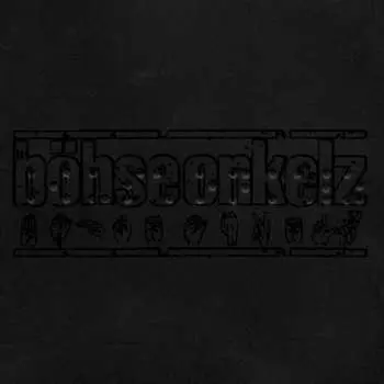CD Böhse Onkelz: Schwarz