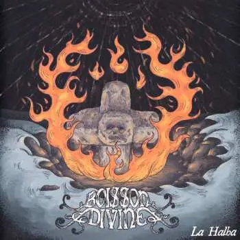 2LP Boisson Divine: La Halha LTD