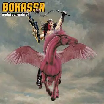 LP Bokassa: Molotov Rocktail