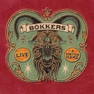 CD Bökkers: Live & Knetterhard DIGI