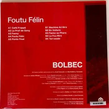 LP Bolbec: Foutu Félin