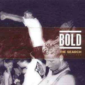 CD Bold: The Search : 1985 - 1989