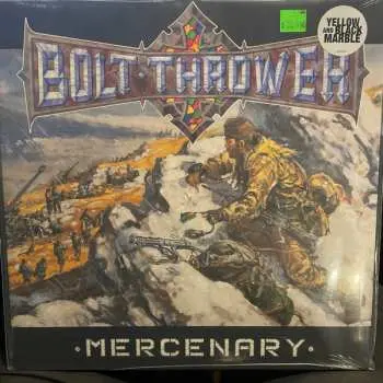 LP Bolt Thrower: Mercenary CLR