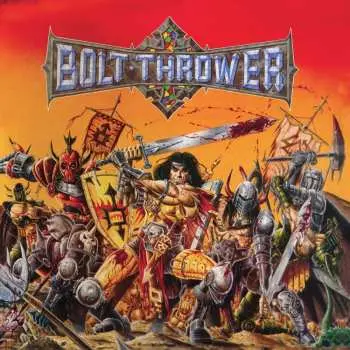 CD Bolt Thrower: War Master DIGI