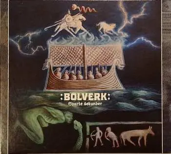 CD Bolverk: Svarte Sekunder