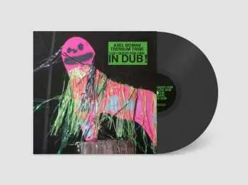 LP Boman,axel / Trensum Tribe: Luz / Quest For Fire In Dub