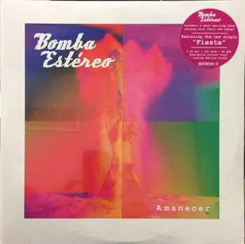2LP Bomba Estereo: Amanecer