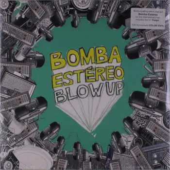 LP Bomba Estereo: Blow Up LTD