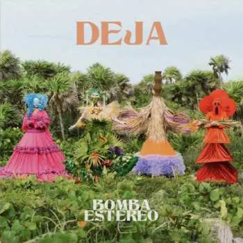 2LP Bomba Estereo: Deja CLR | LTD