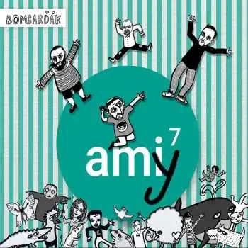CD Amy7 - BomBarďák