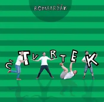 CD Bombarďák: Čtvrtek  DIGI