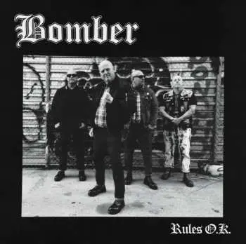 LP Bomber: Rules; Ok