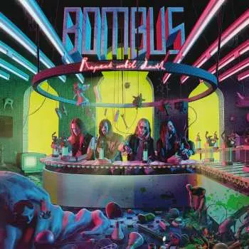 CD Bombus: Repeat Until Death LTD | DIGI