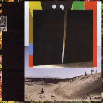CD Bon Iver: i,i