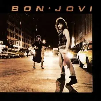 LP Bon Jovi: Bon Jovi