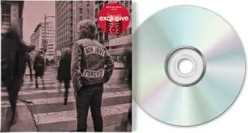 CD Bon Jovi: Forever