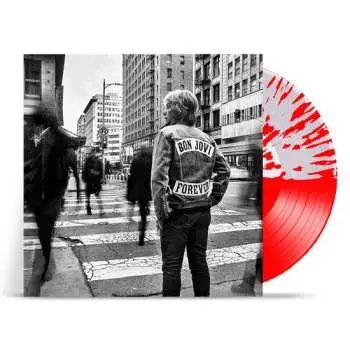 LP Bon Jovi: Forever CLR | LTD