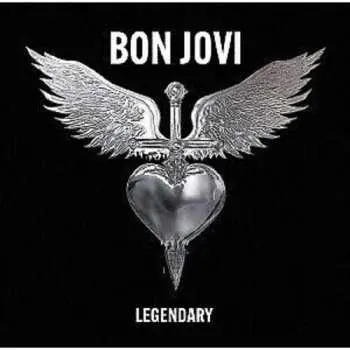 CD Bon Jovi: Legendary LTD