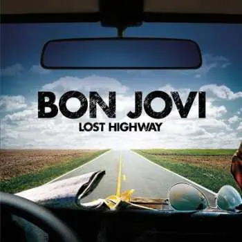 LP Bon Jovi: Lost Highway