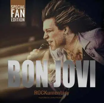 CD Bon Jovi: Rockumentary