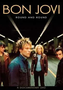 DVD Bon Jovi: Round And Round