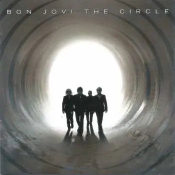 CD Bon Jovi: Circle
