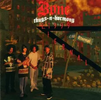 CD Bone Thugs-N-Harmony: E. 1999 Eternal