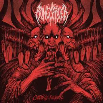 LP Bonecarver: Carnage Ritual