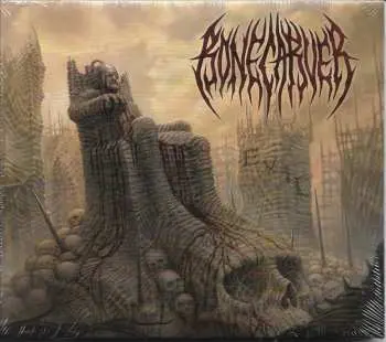 CD Bonecarver: Evil DIGI