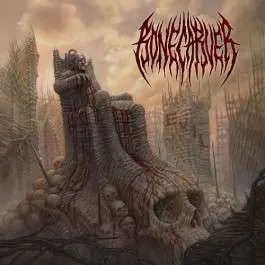 LP Bonecarver: Evil LTD