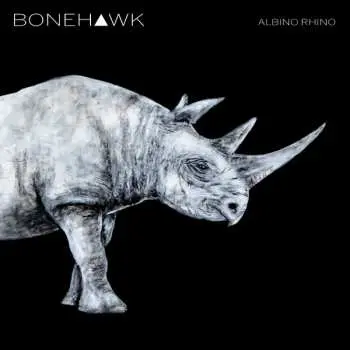CD Bonehawk: Albino Rhino LTD