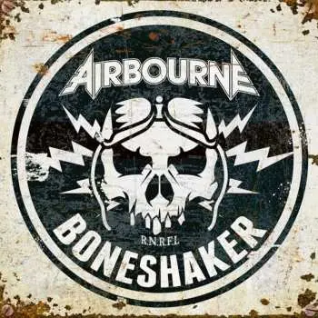 LP Airbourne: Boneshaker