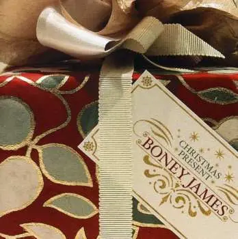CD Boney James: Christmas Present