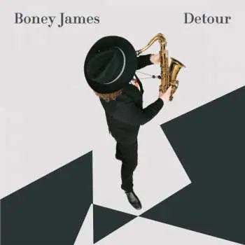 LP Boney James: Detour