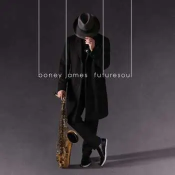 CD Boney James: Futuresoul