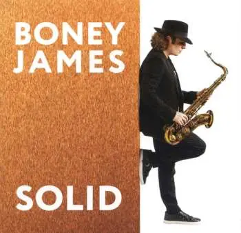 CD Boney James: Solid