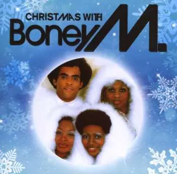 CD Boney M.: Christmas With Boney M.