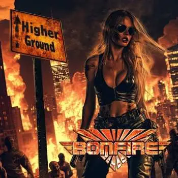 CD Bonfire: Higher Ground