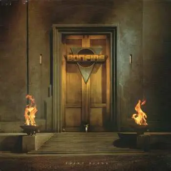 CD Bonfire: Point Blank
