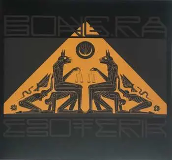 LP Bong-Ra: Esoterik CLR