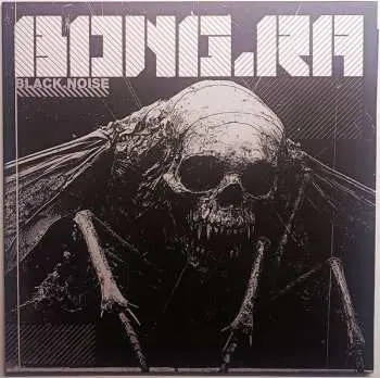 LP Bong-Ra: Black.Noise CLR | LTD