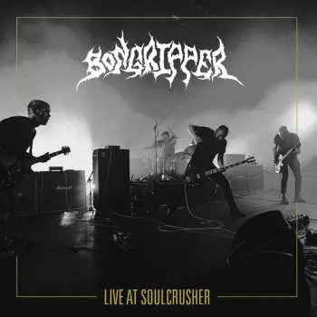 CD Bongripper: Live At Soulcrusher