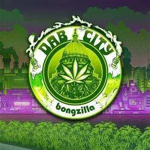 CD Bongzilla: Dab City