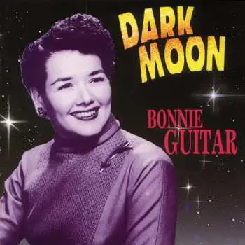 CD Bonnie Guitar: Dark Moon