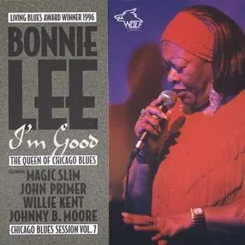 CD Bonnie Lee: I'm Good