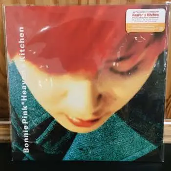 LP Bonnie Pink: Heaven's Kitchen CLR | LTD